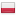 zalajkowane.pl server is located in Poland